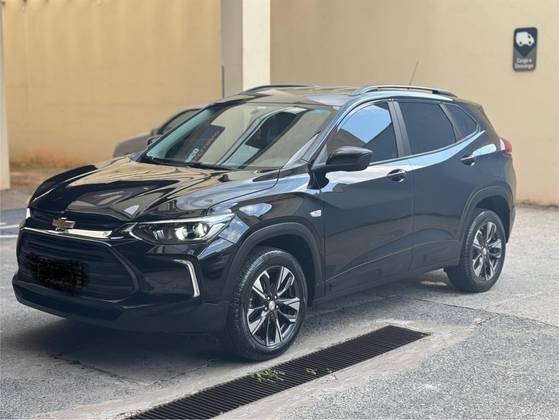 CHEVROLET TRACKER 1.0 TURBO FLEX AUTOMÁTICO